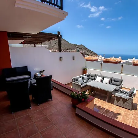 Paloma Roque Del Conde Vila Costa Adeje (Tenerife)