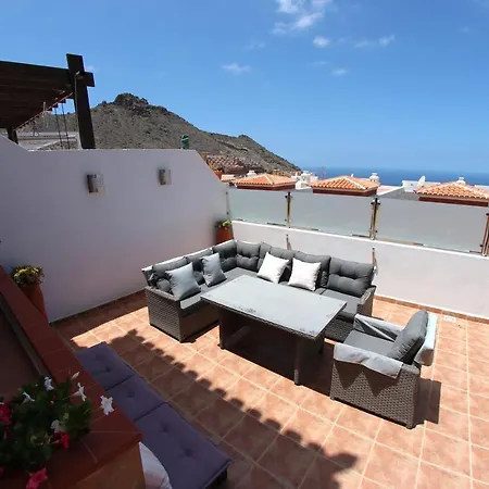 Villa Paloma Roque Del Conde Costa Adeje (Tenerife)