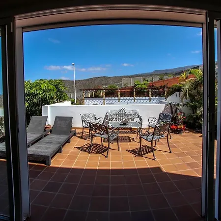 Villa Paloma Roque Del Conde Costa Adeje (Tenerife)