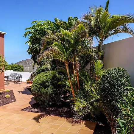 Paloma Roque Del Conde Vila Costa Adeje (Tenerife)