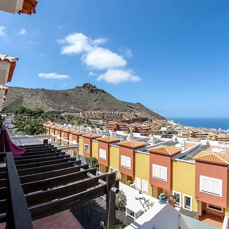 Villa Paloma Roque Del Conde Costa Adeje (Tenerife)