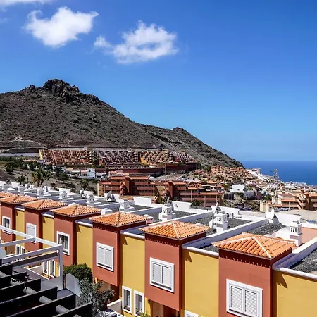 Vila Paloma Roque Del Conde Costa Adeje (Tenerife)