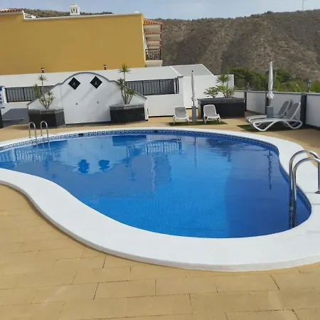Vila Paloma Roque Del Conde Costa Adeje (Tenerife)