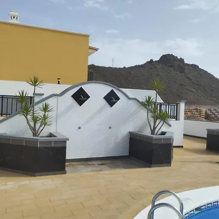 Vila Paloma Roque Del Conde *