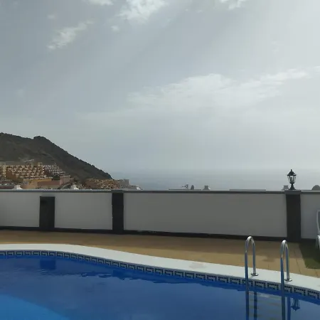 Vila Paloma Roque Del Conde